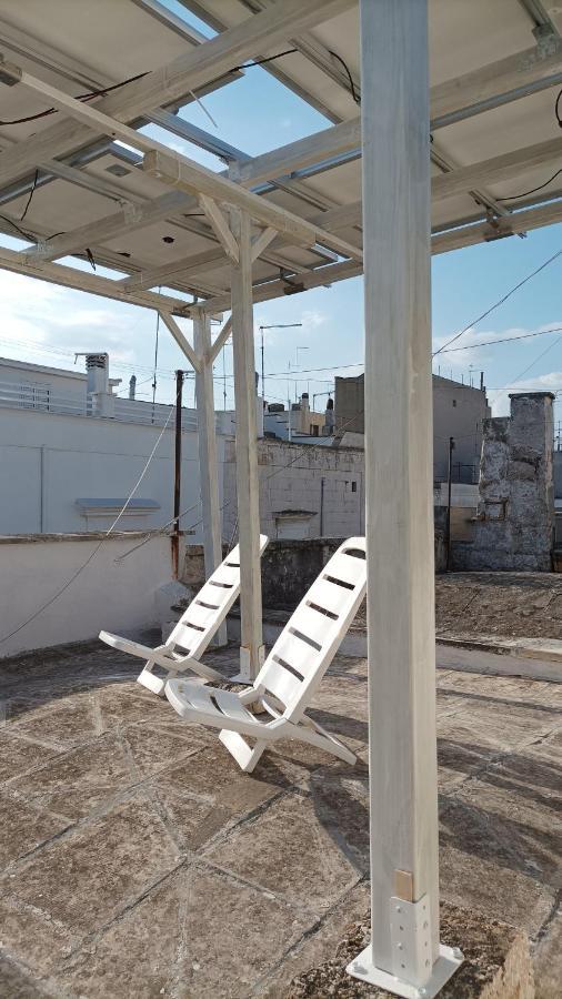 奥斯图尼Miniecocasa Ottocentesca In Zona Free-Parking Ed Ecoclimatizzata别墅 外观 照片